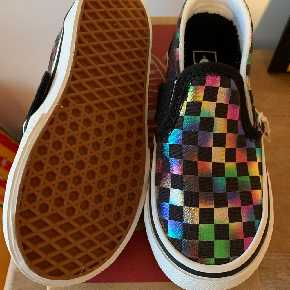 Toddler Vans
